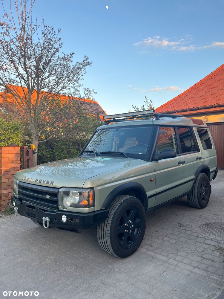 Land Rover Discovery - 5