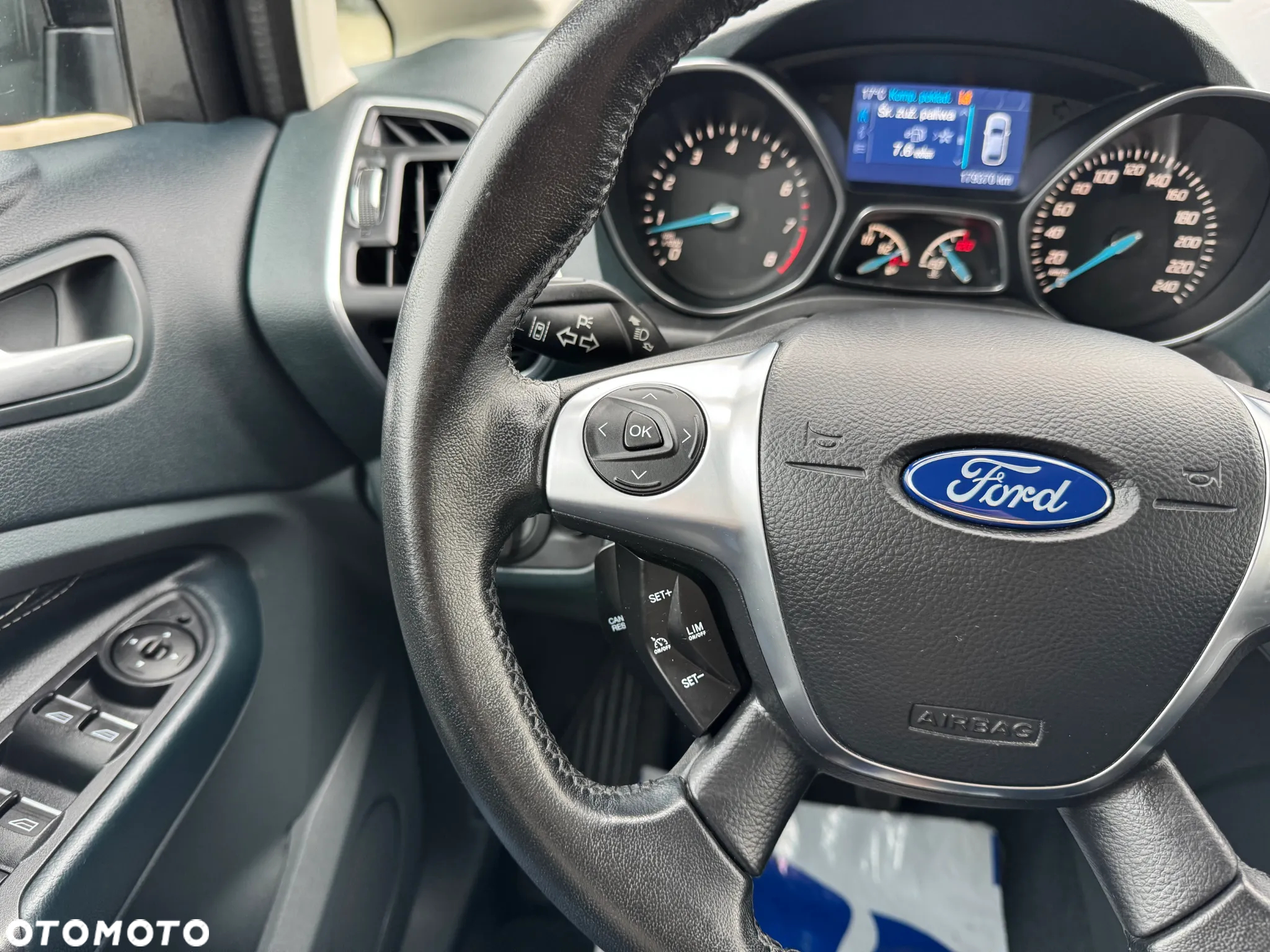 Ford C-MAX 1.0 EcoBoost Start-Stopp-System Business Edition - 13