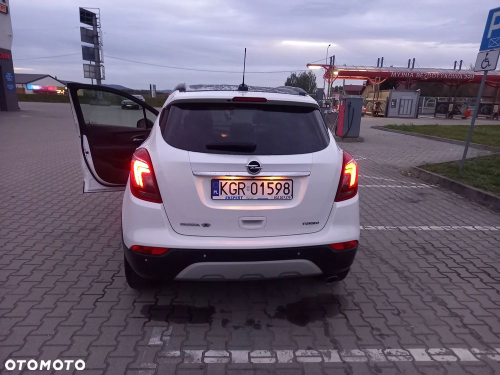 Opel Mokka X 1.4 DI Start/Stop 4x4 Automatik Color Innovation - 9