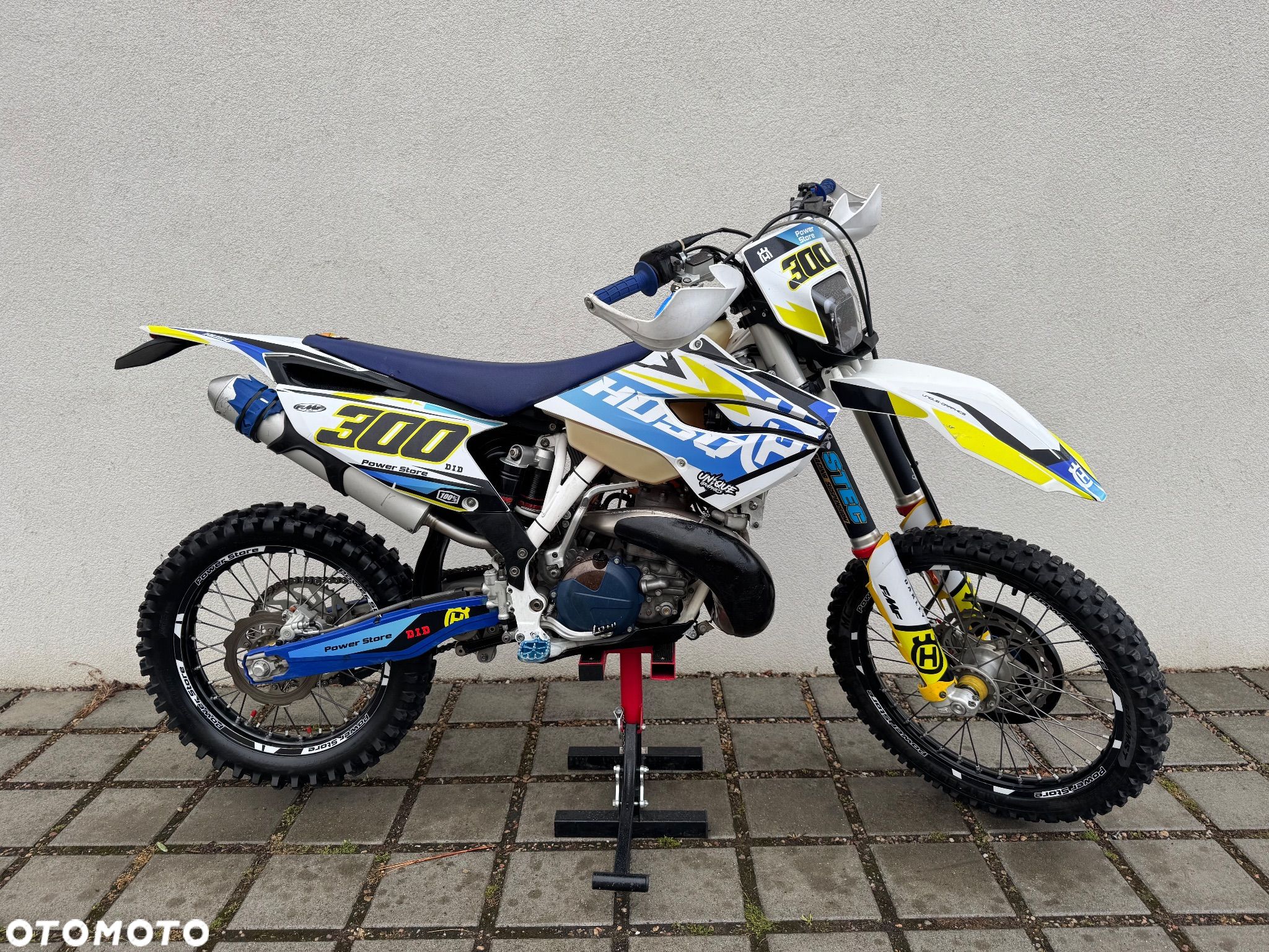 Husqvarna TE