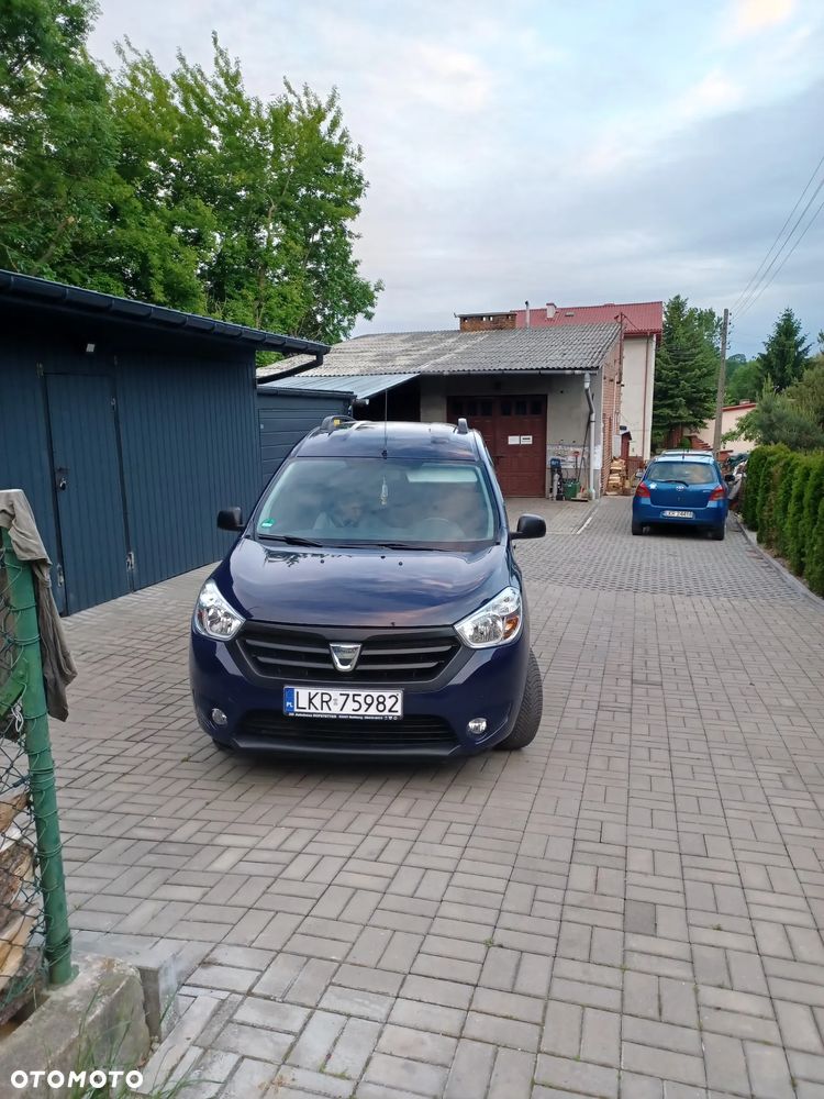 Dacia Dokker SCe 100 Comfort - 21