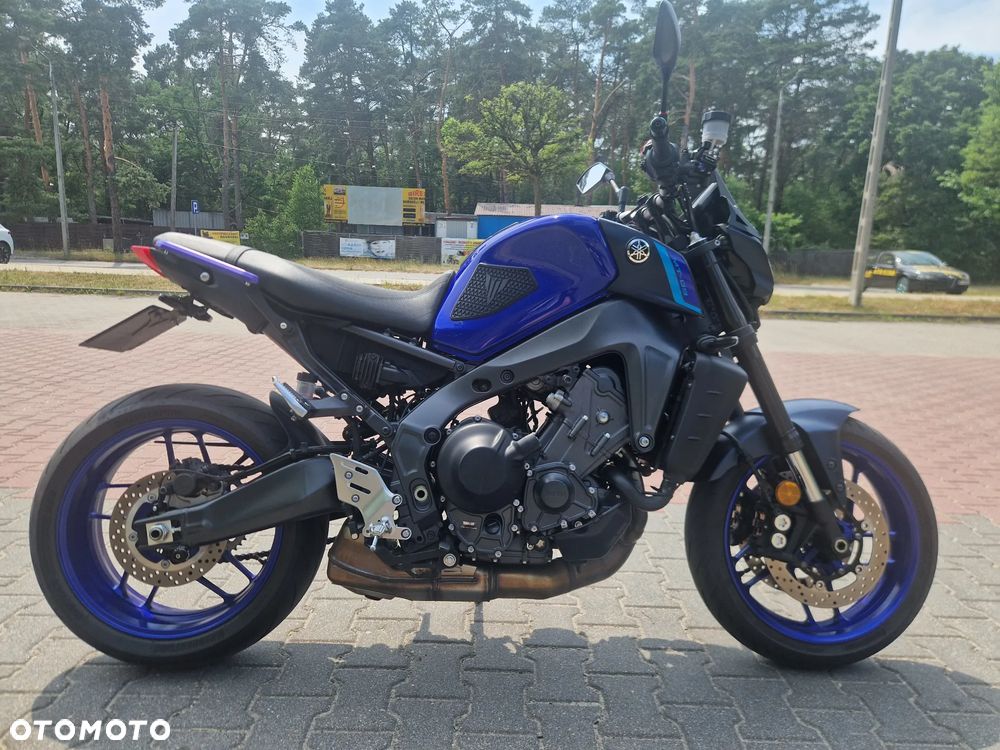 Yamaha MT - 3