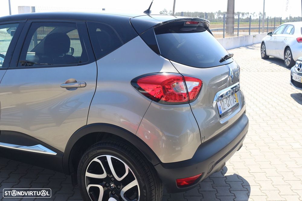 Renault Captur 1.5 dCi Exclusive - 15