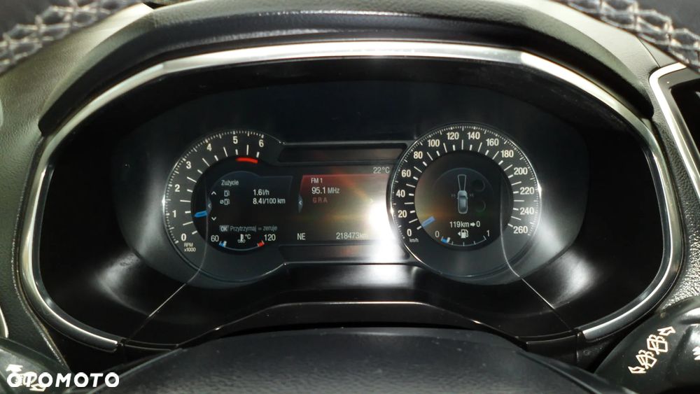 Ford Galaxy 2.0 TDCi Titanium - 22