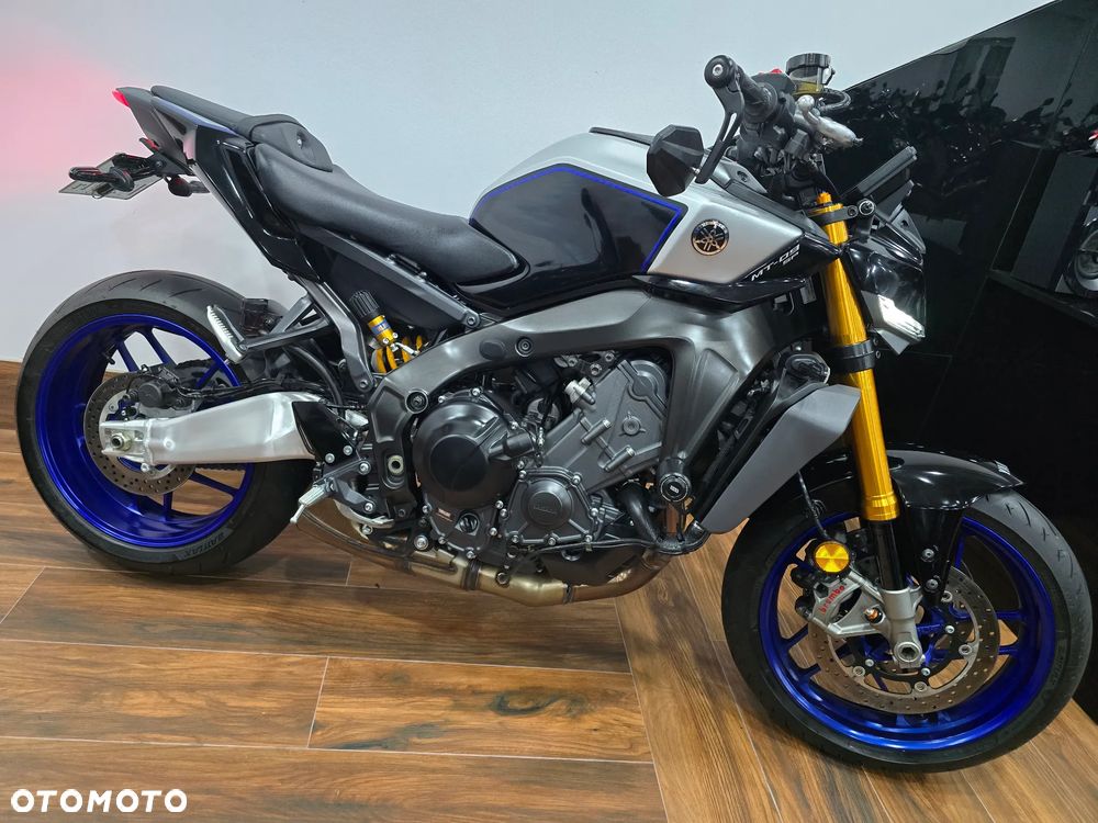 Yamaha MT - 38