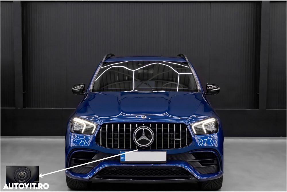 Mercedes-Benz GLE AMG 63 S MHEV 4MATIC+ - 2