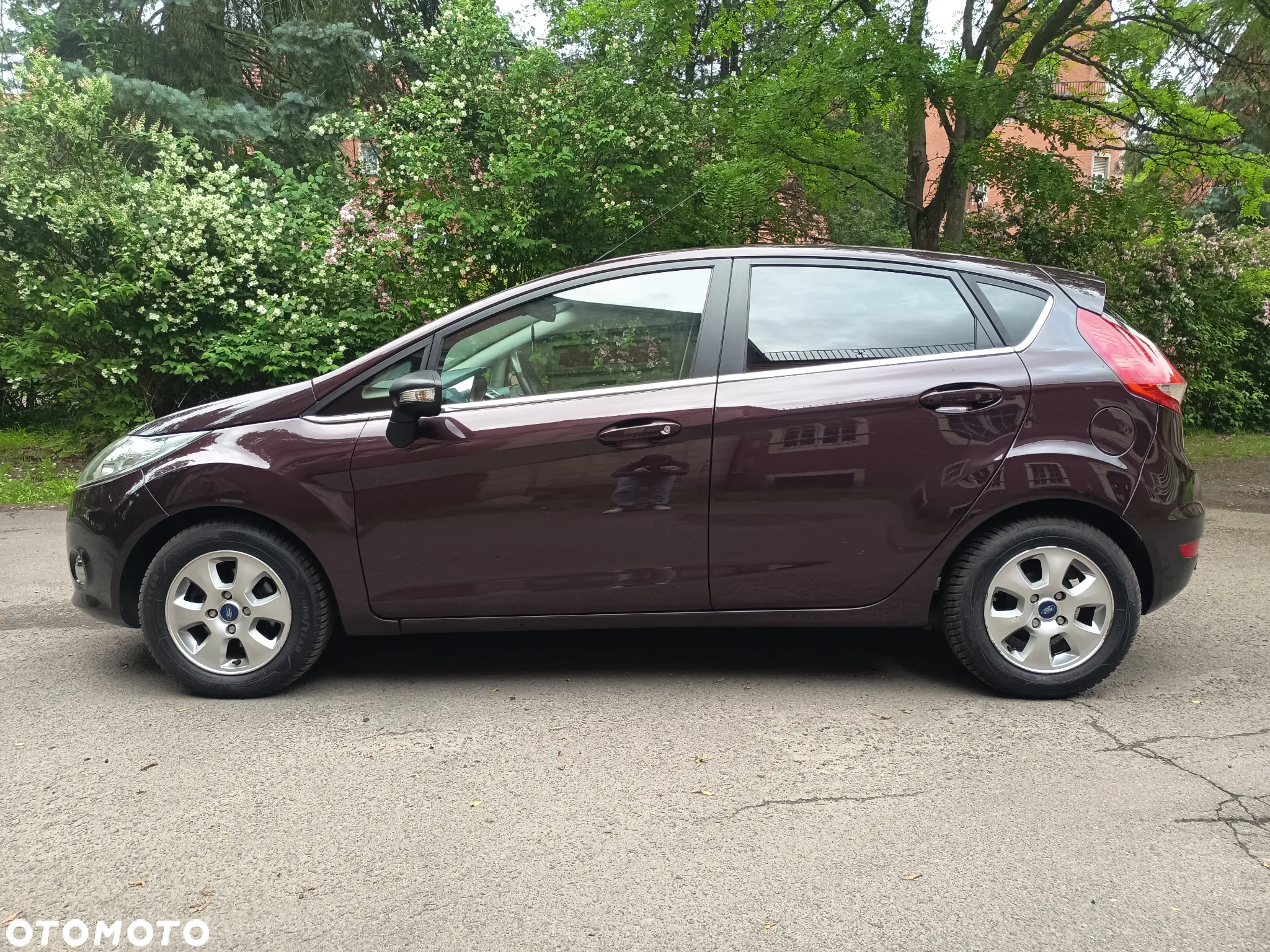 Ford Fiesta 1.6 TDCi DPF Ghia - 2