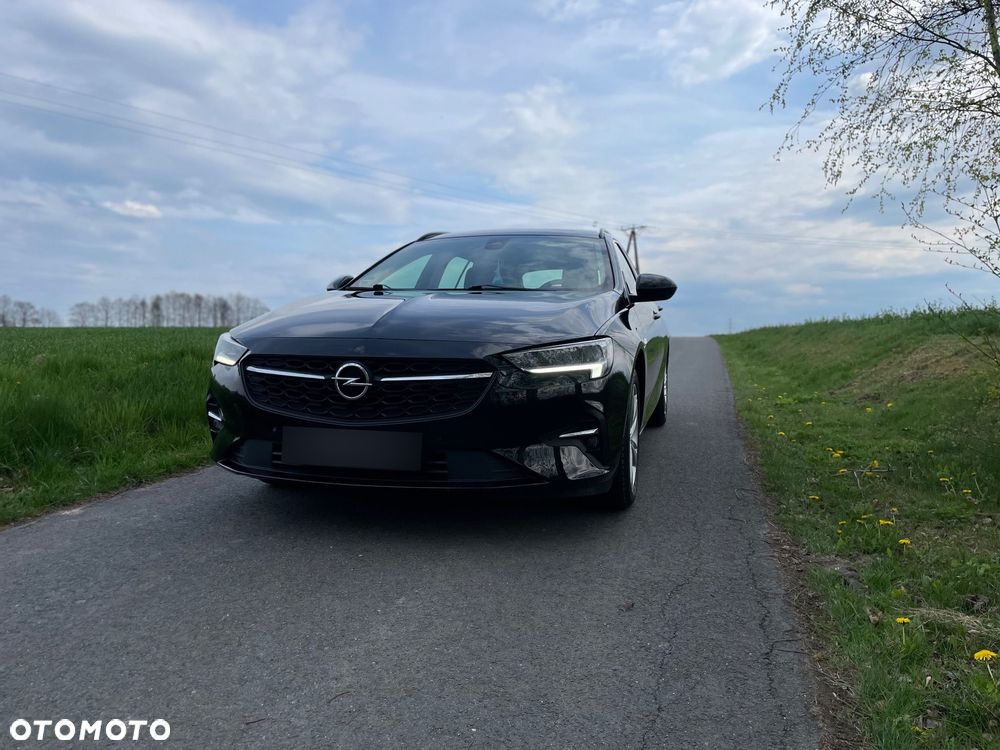 Opel Insignia 2.0 CDTI Business Elegance S&S - 2