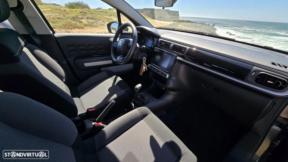 Citroën C3 1.2 PureTech Feel - 8
