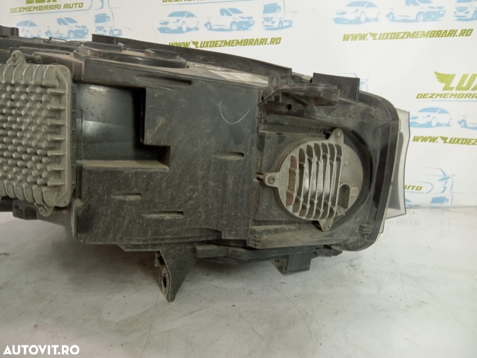 Far stanga e1 33203395 BMW X6 F16  [din 2014 pana  2020] - 9