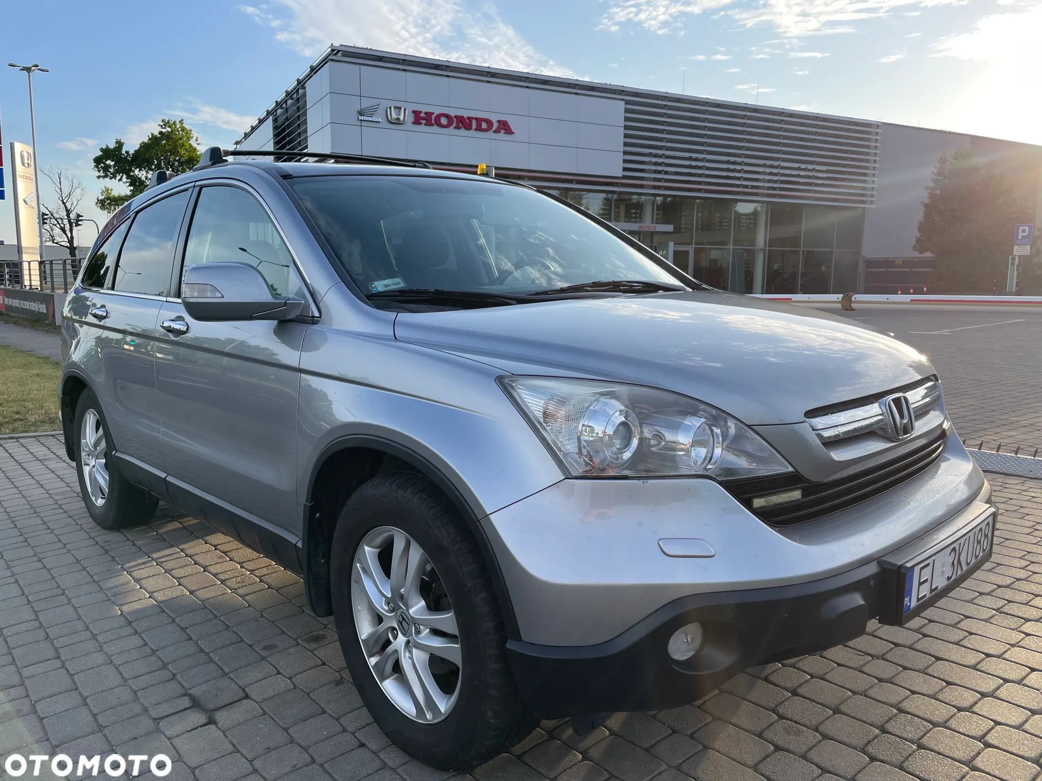 Honda CR-V 2.0 Elegance S&L - 1