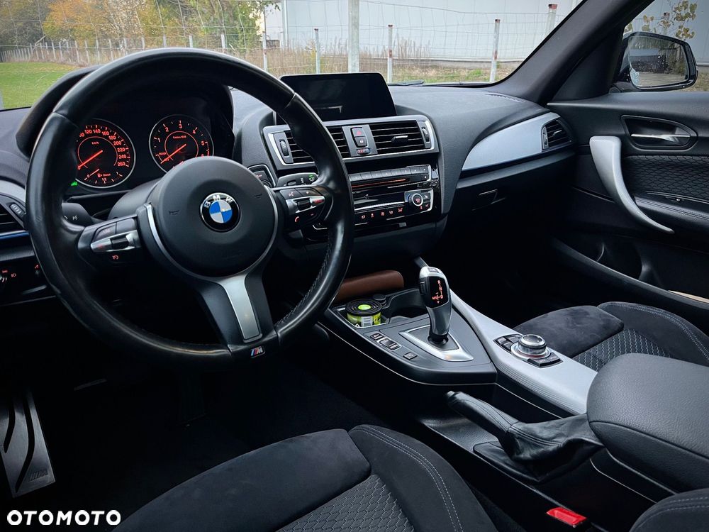 BMW Seria 1 125d M Sport Shadow sport - 18