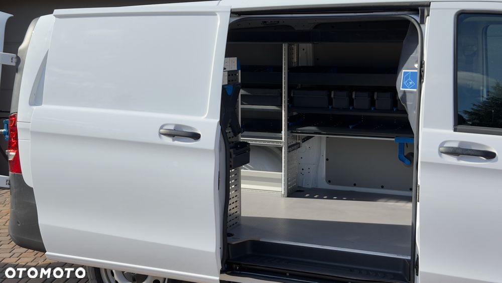 Mercedes-Benz VITO 114 CDI - 22