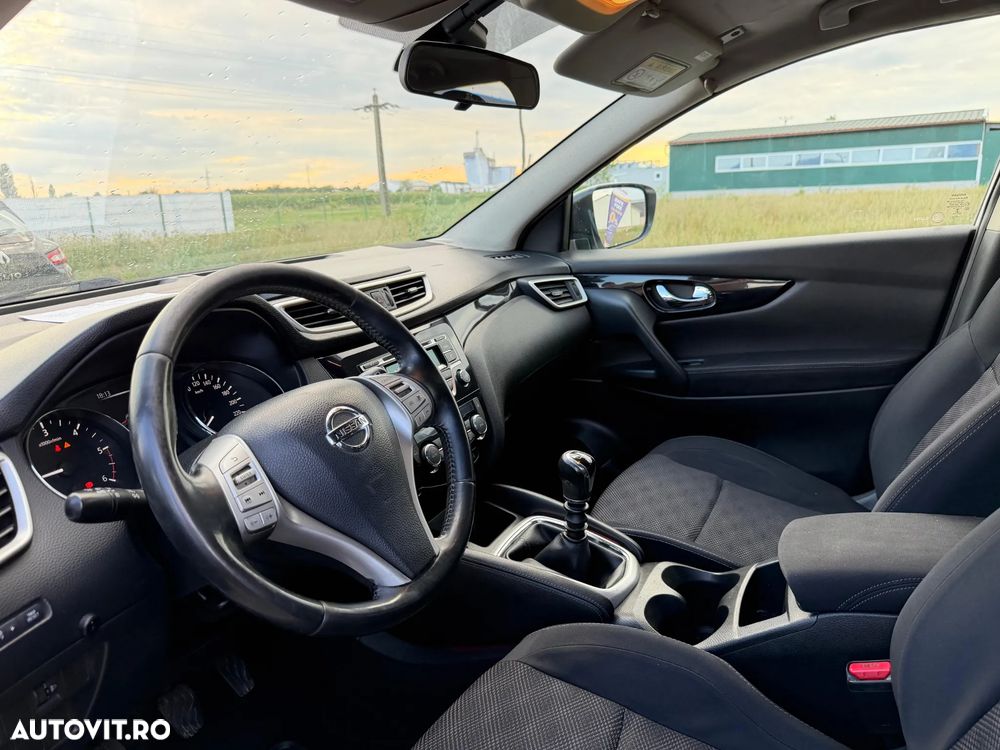 Nissan Qashqai 1.5 DCI DPF Acenta - 9