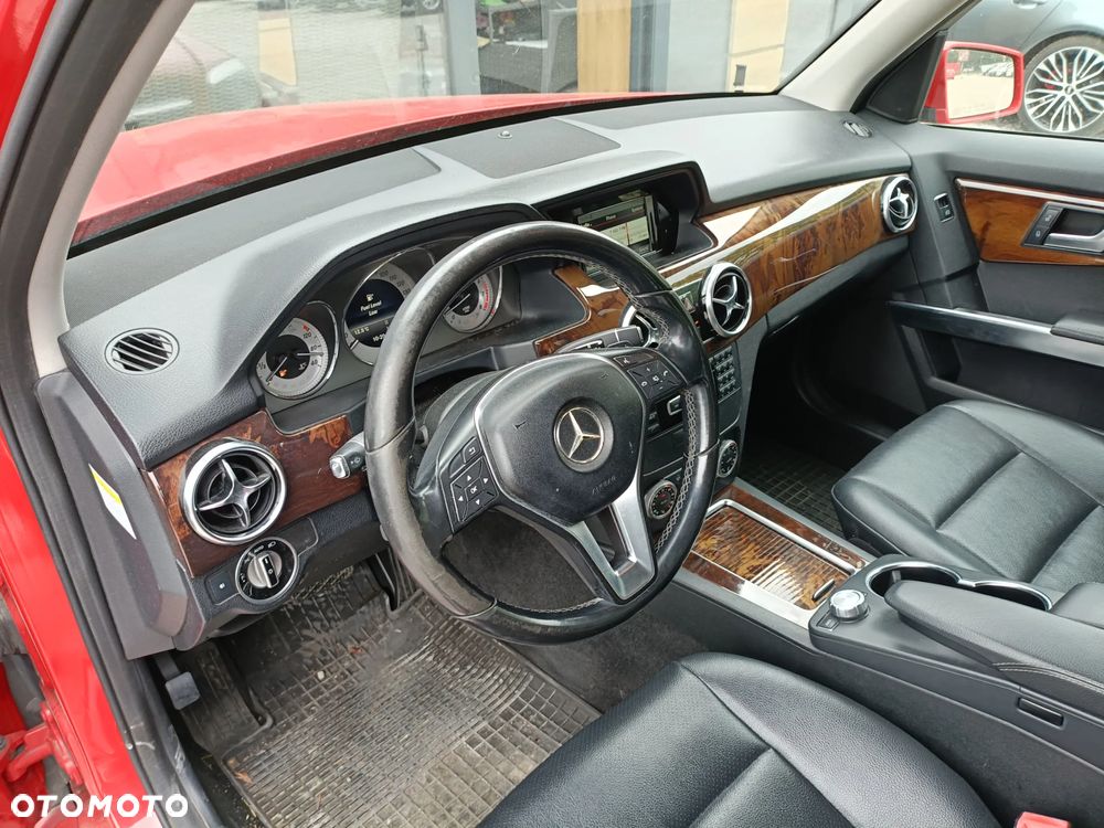 Mercedes-Benz GLK 350 4Matic (BlueEFFICIENCY) 7G-TRONIC - 9