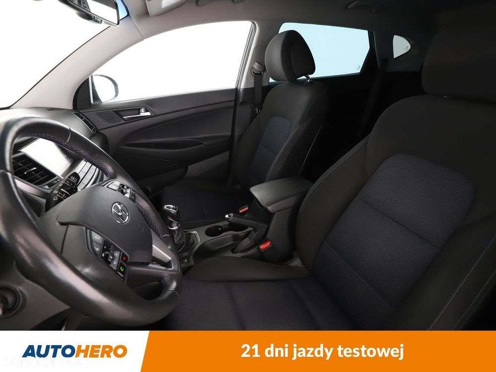 Hyundai Tucson 1.6 GDi Classic 2WD - 10