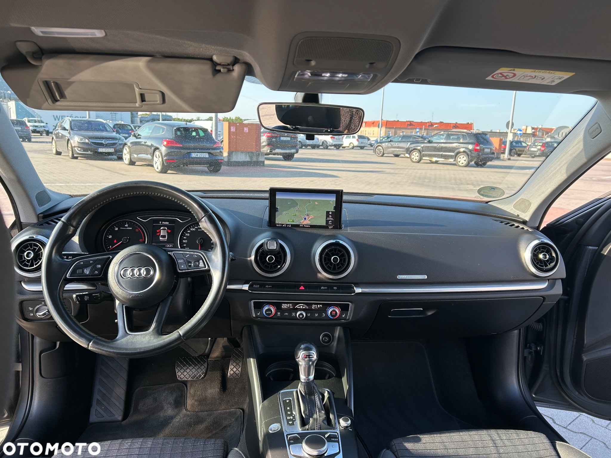 Audi A3 1.6 TDI Sport S tronic - 9