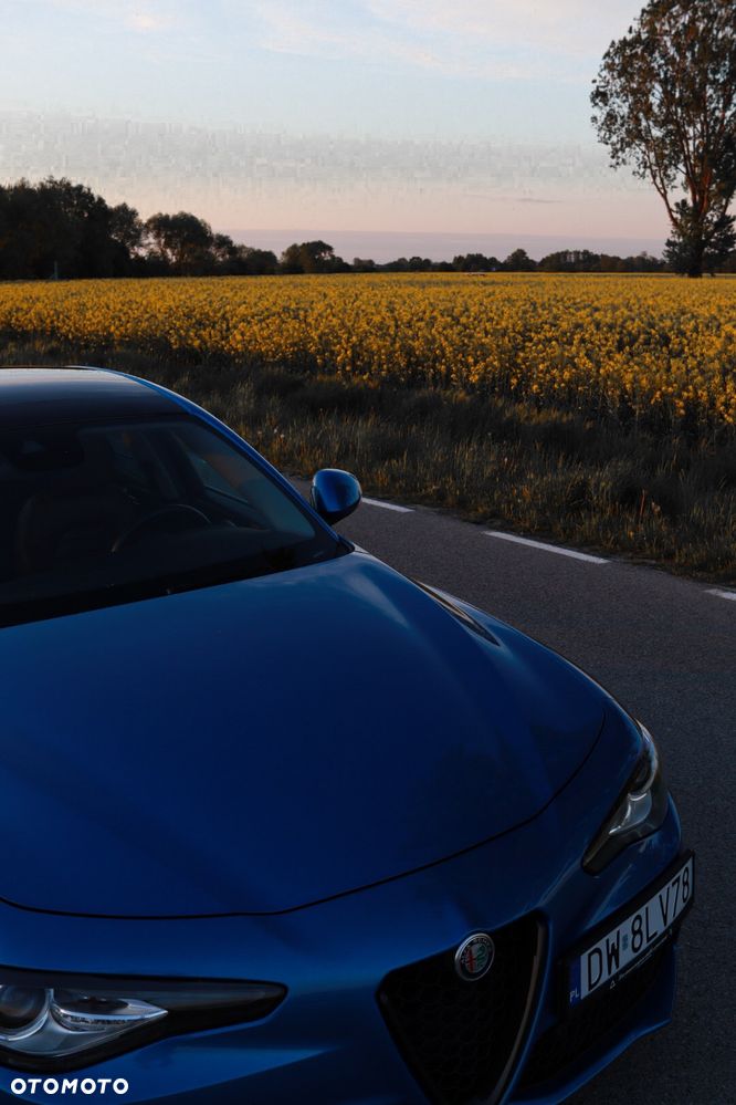 Alfa Romeo Giulia 2.0 Turbo Veloce Q4 - 9