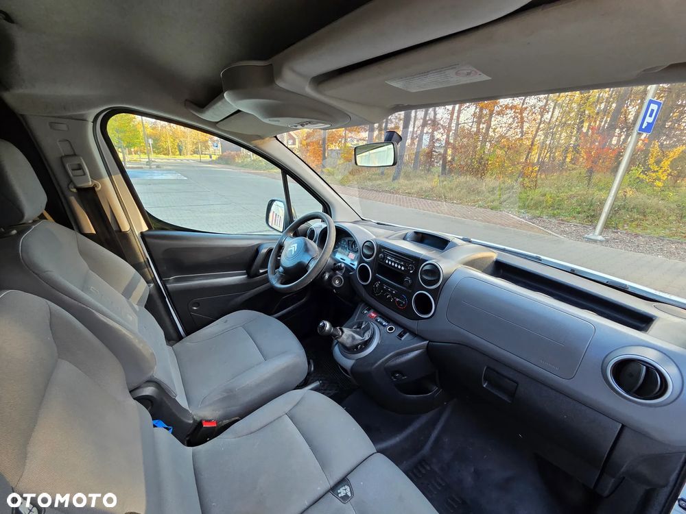 Citroën Berlingo - 7