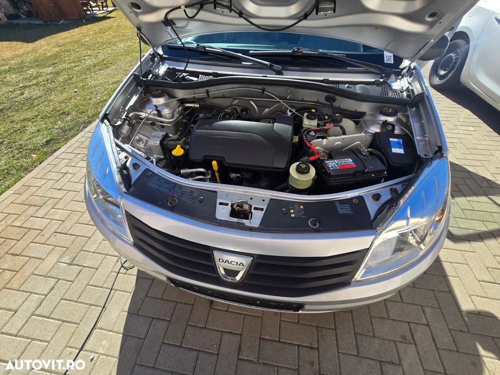 Dacia Sandero 1.2 16V Ambiance - 8