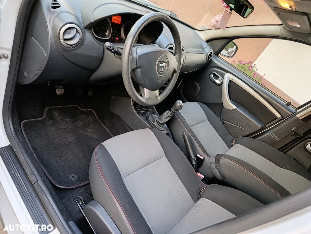 Dacia Duster dCi 110 2WD Prestige - 15