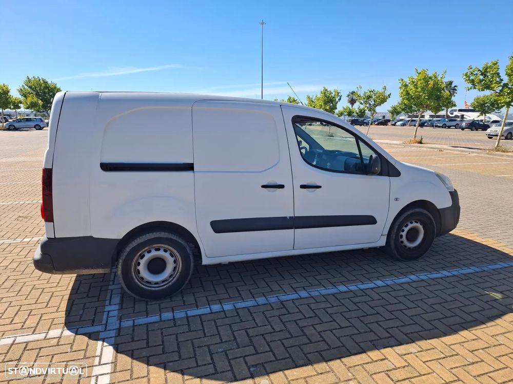 Peugeot Partner L2 - 5