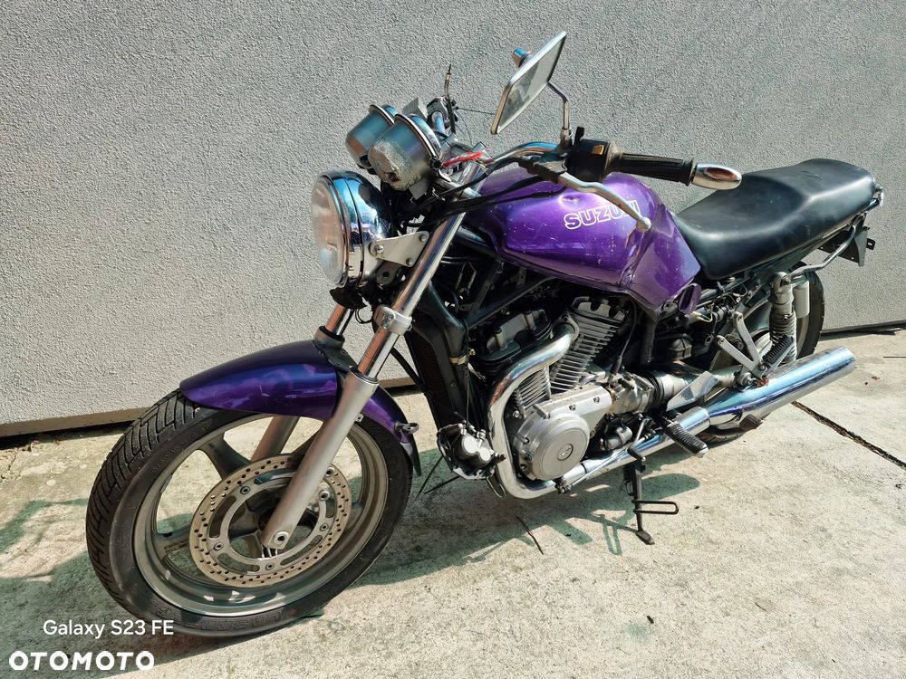 Suzuki VX - 6
