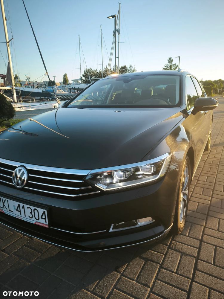 Volkswagen Passat 2.0 TDI BMT Highline DSG7 - 9