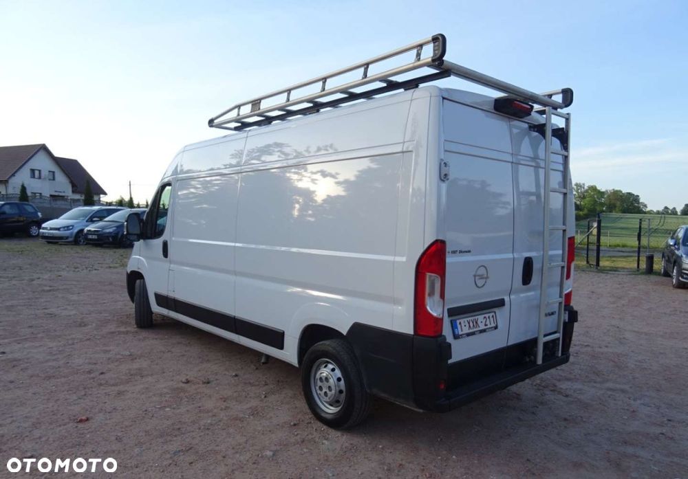Opel movano - 5