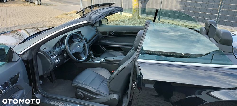 Mercedes-Benz Klasa E - 16