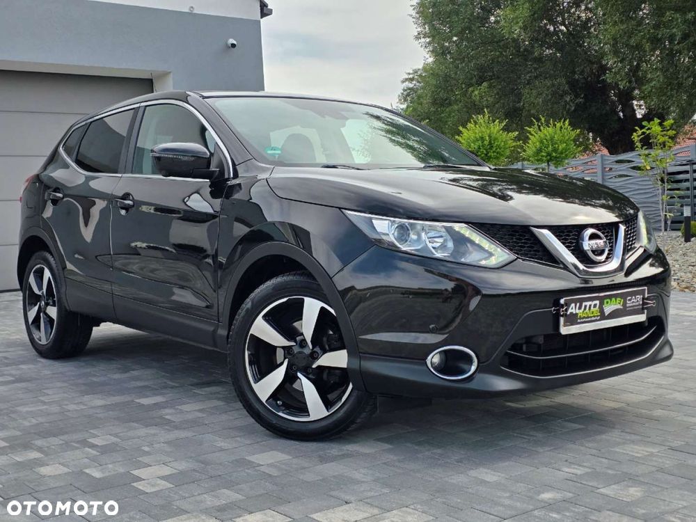 Nissan Qashqai - 2