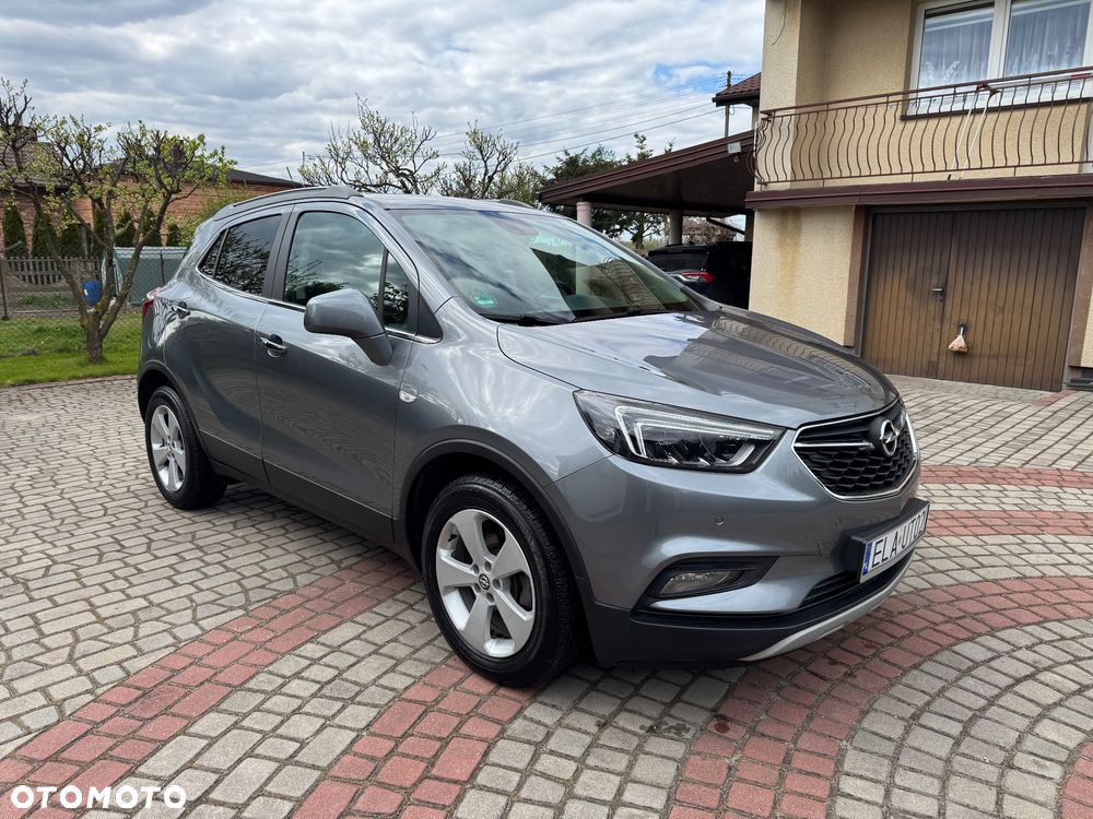 Opel Mokka 1.6 CDTI Automatik Innovation - 14