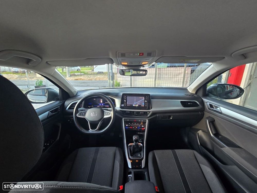 VW T-Roc 1.0 TSI Style - 26