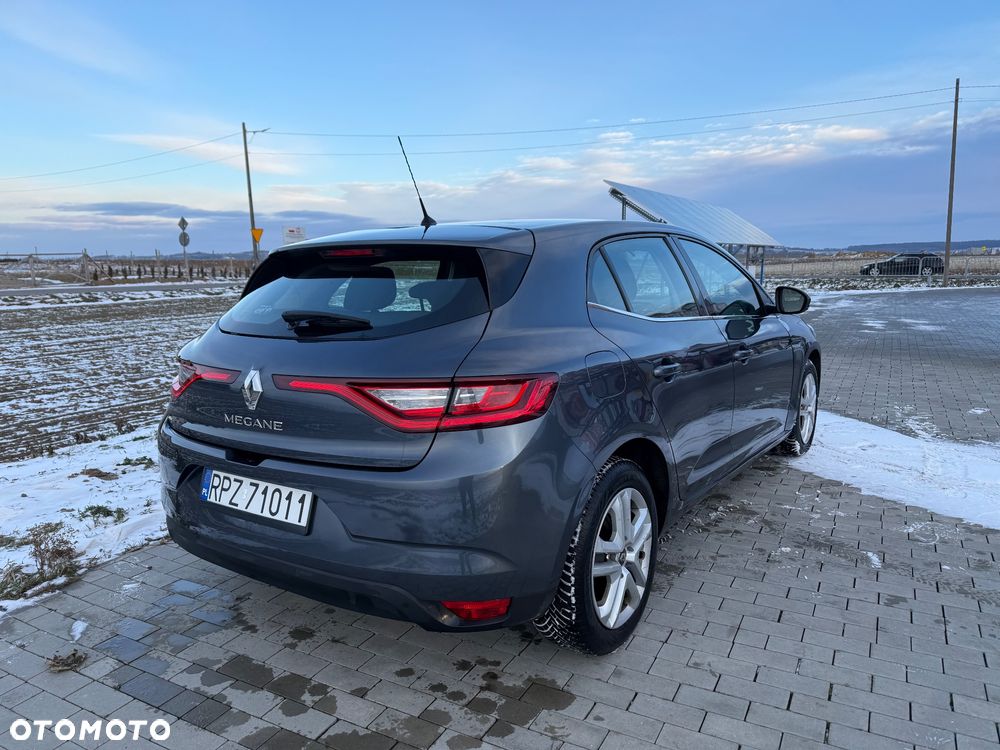 Renault Megane ENERGY TCe 115 LIMITED - 25