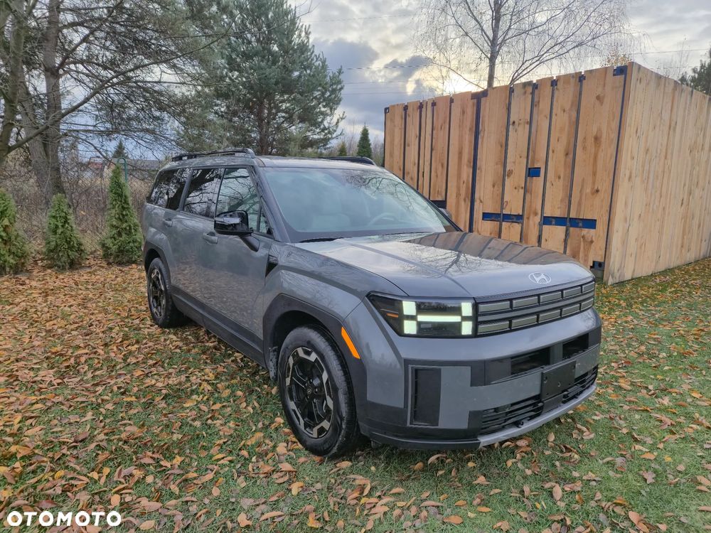 Hyundai Santa Fe - 3