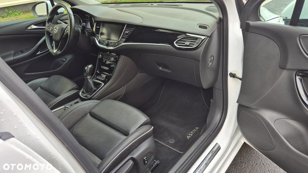 Opel Astra 1.6 BiTurbo D Start/Stop Ultimate - 16