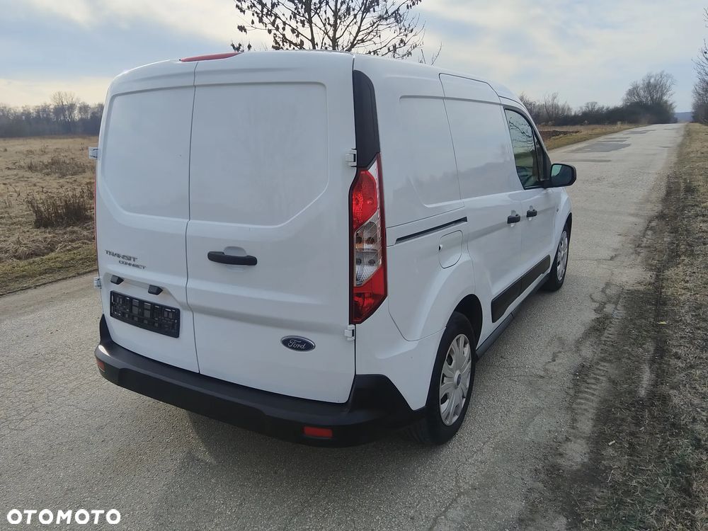 Ford Transit Connect 240 L2 Autm Trend - 5