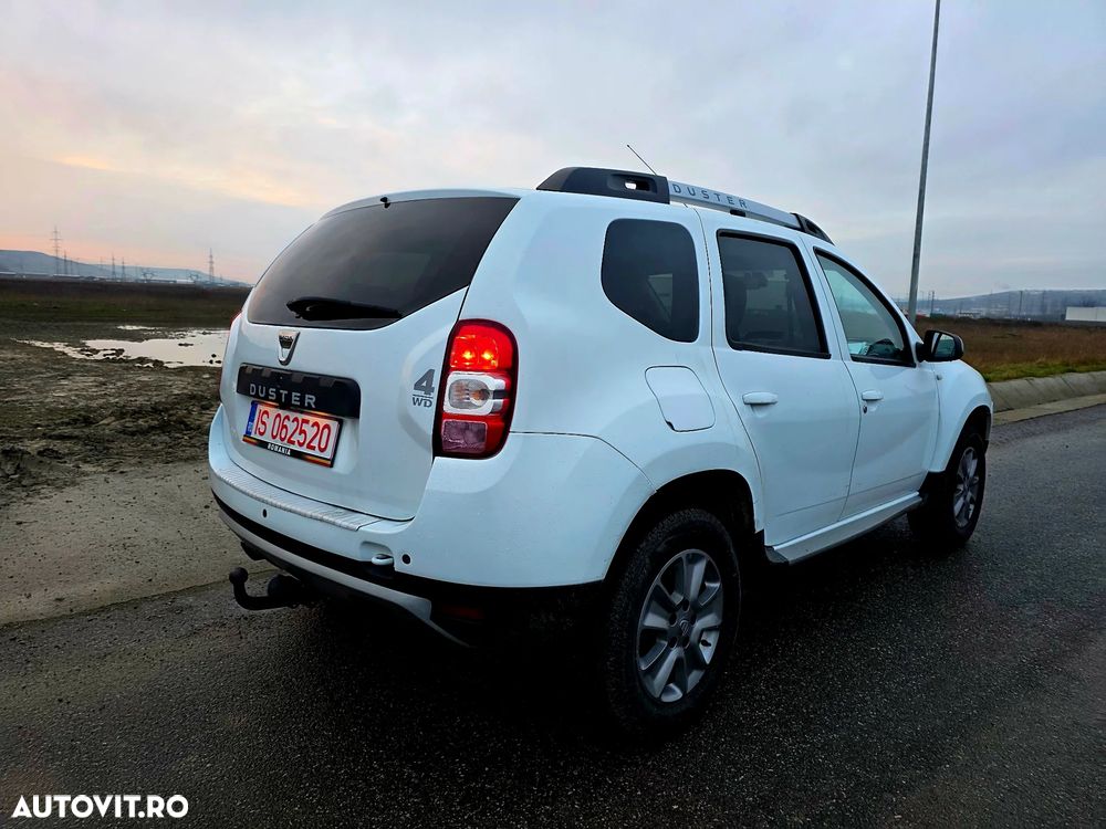 Dacia Duster TCe 125 4WD Prestige - 3