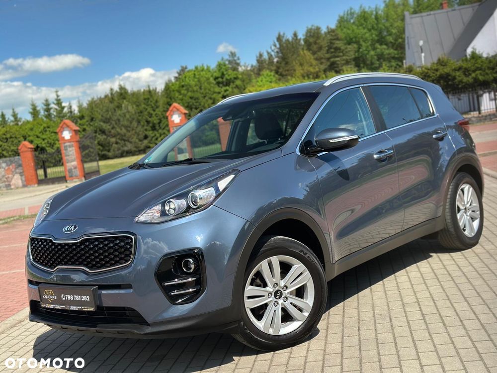 Kia Sportage 1.6 GDI Business Line 2WD - 26