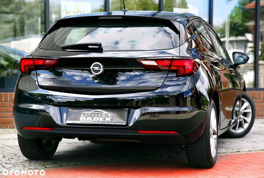 Opel Astra 1.2 Turbo Edition - 18