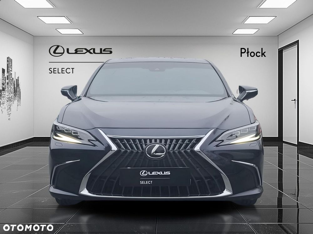Lexus ES 300h Prestige - 8