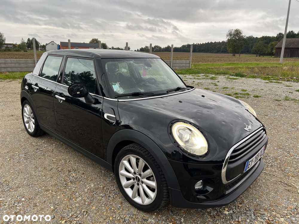 MINI ONE Classic Trim - 4