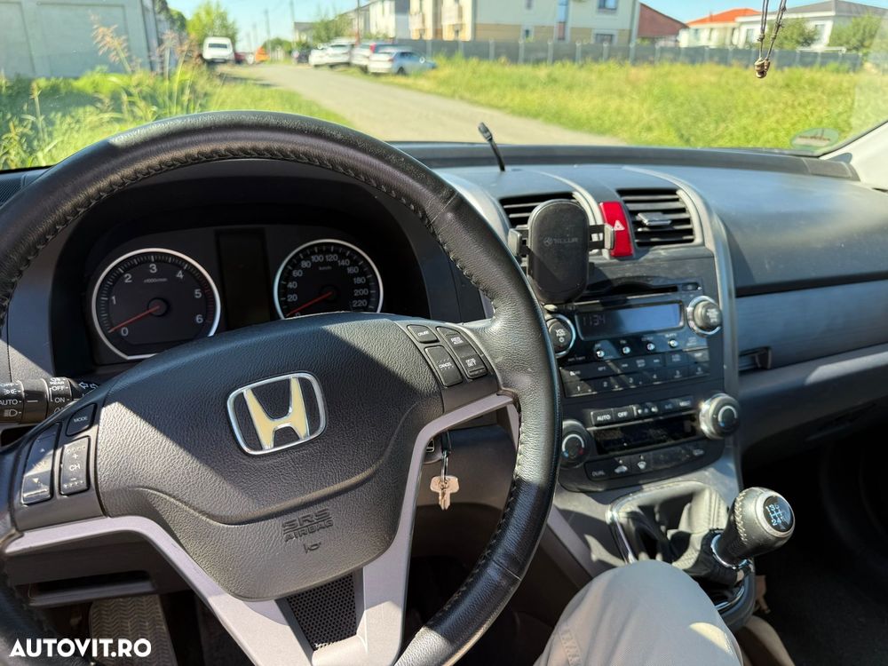 Honda CR-V 2.2i CTDi DPF Elegance - 11