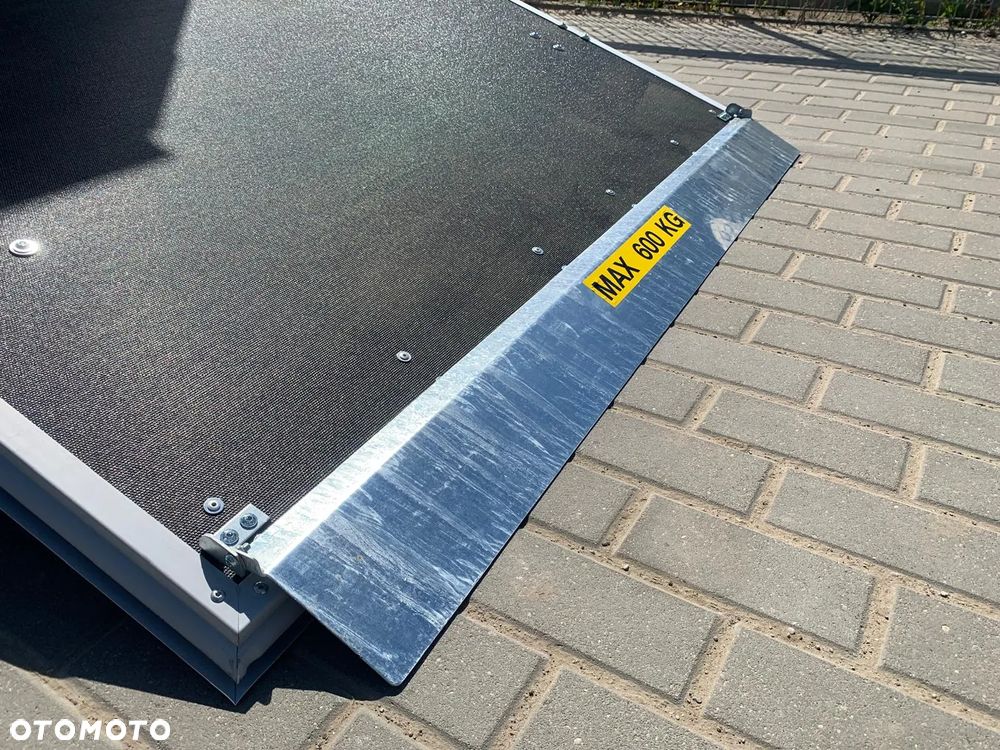 Brenderup CD260WBR 750kg od ręki !! DOSTAWA - 10