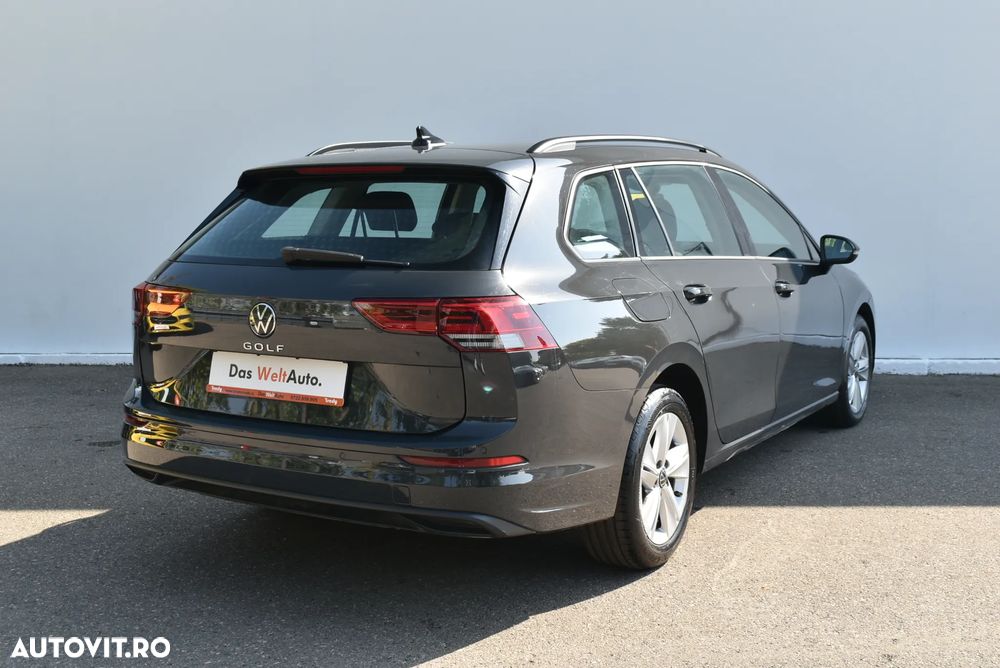 Volkswagen Golf Variant 2.0 TDI 116CP DSG Life - 5