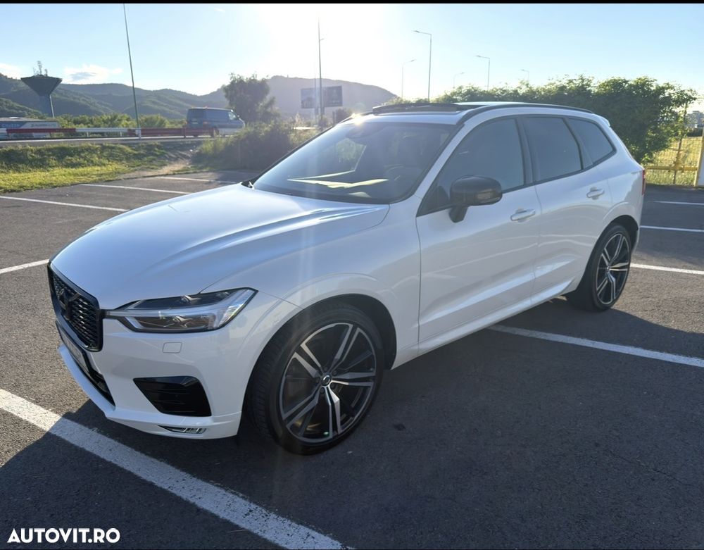 Volvo XC 60 B4 MHEV R-Design - 15