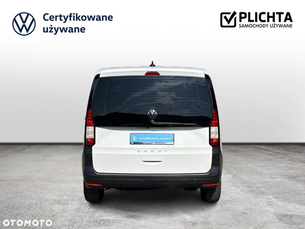 Volkswagen Caddy 2.0 TDI - 4