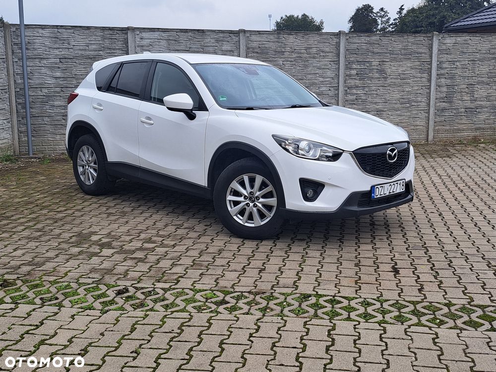 Mazda CX-5 SKYACTIV-D 150 Drive AWD Exclusive-Line - 12