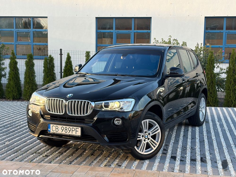 BMW X3 xDrive30d - 2