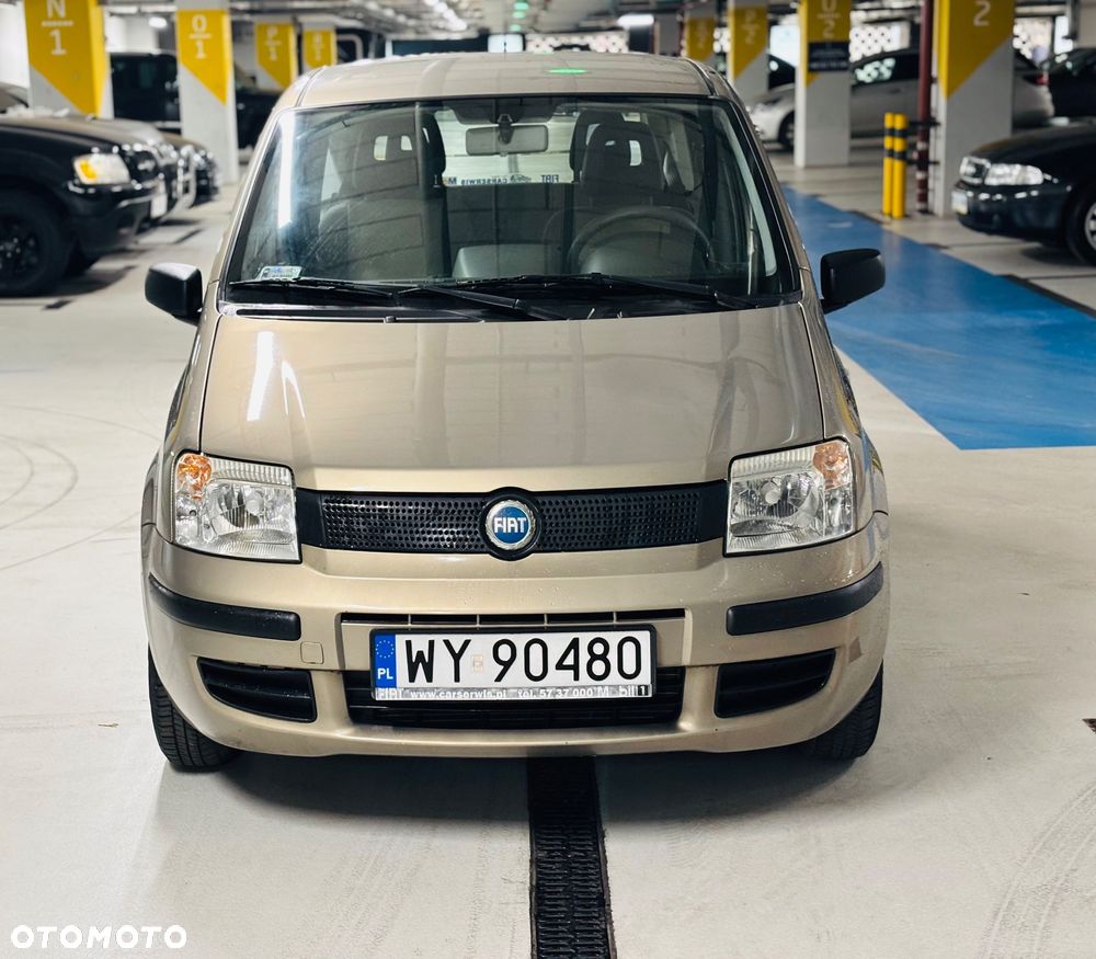 Fiat Panda 1.1 Actual Plus - 2